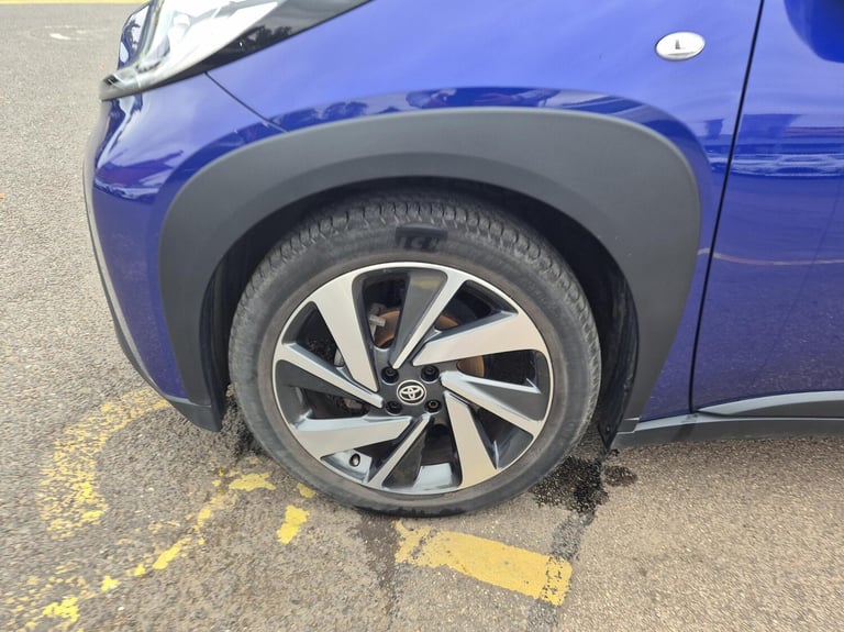2023 Toyota Aygo X 1.0 VVT-i Exclusive 5dr Hatchback Petrol Manual