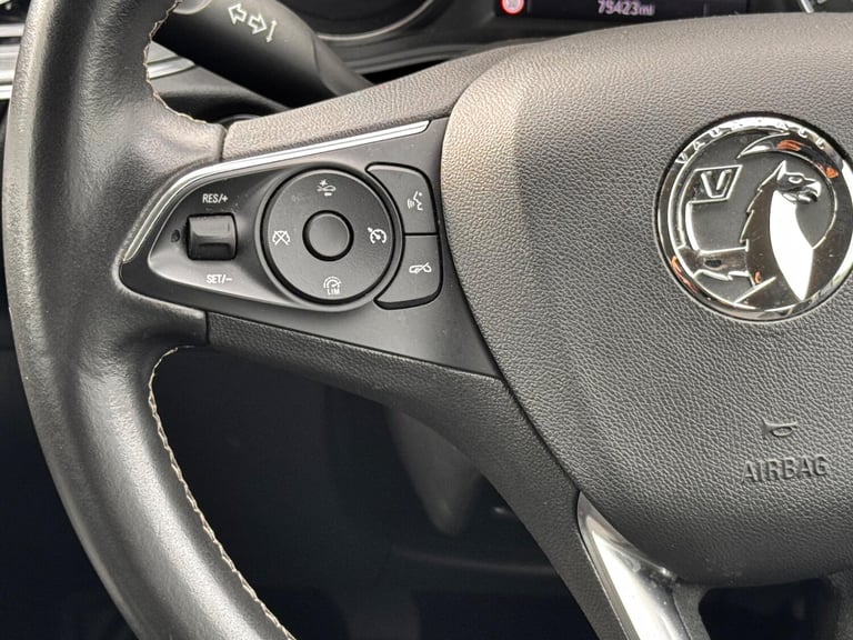 2019 Vauxhall Insignia 1.5T [165] Design Nav 5dr HATCHBACK PETROL Manual