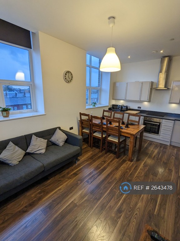 2 bedroom flat in Atlas Mill, Bolton, BL1 (2 bed) (#2643478)