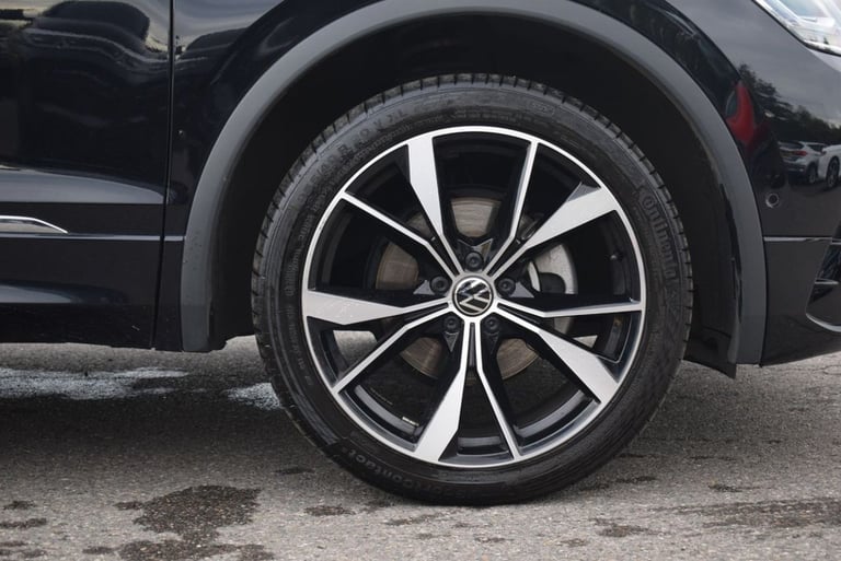 2024 Volkswagen Tiguan Allspace 1.5 TSI R-Line SUV 5dr Petrol DSG Euro 6 (s/s) (150 ps) ESTATE Pe...