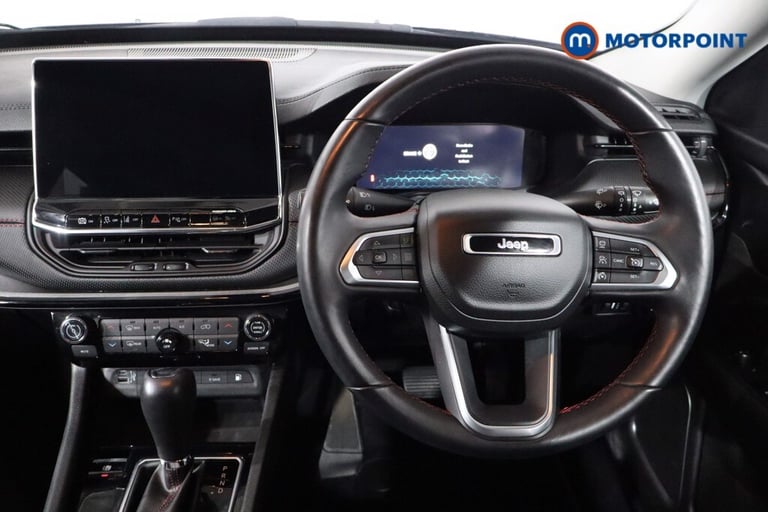 2024 Jeep Compass 1.3 T4 GSE 4xe PHEV Trailhawk 5dr Auto SUV Hybrid Automatic