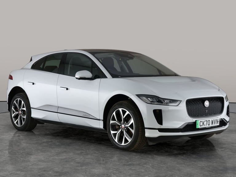 2020 Jaguar I-Pace 294kW EV400 HSE 90kWh 5dr Auto [11kW Charger] HATCHBACK ELECTRIC Automatic