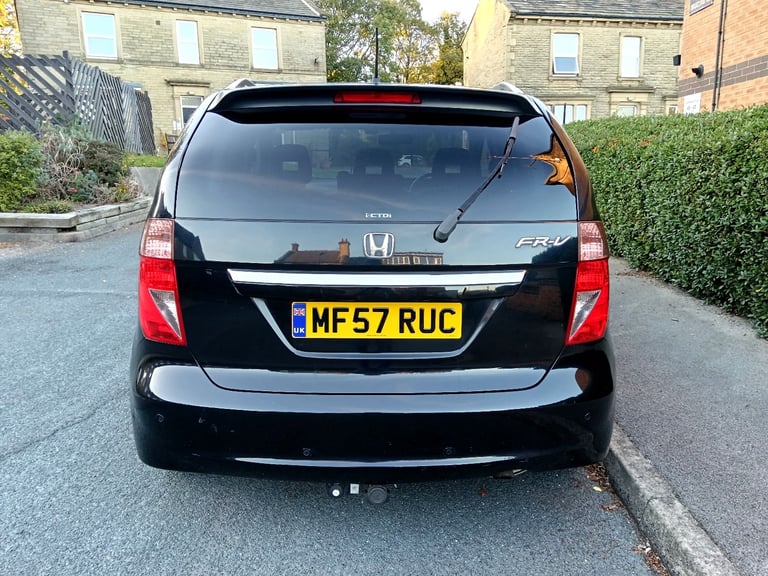 2007 Honda FR-V 2.2 ES I-CTDI Diesel 5 doors MPV Full M.O.T F.S.H Low Miles Excellent Car