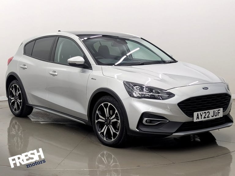 2022 Ford Focus EcoBlue Active X Hatchback Diesel Manual