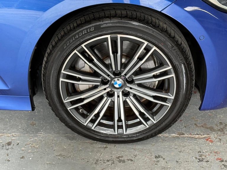 2019 BMW 3 Series 2.0 330e 12kWh M Sport Saloon 4dr Petrol Plug-in Hybrid Auto Euro 6 (s/s) ( SAL...