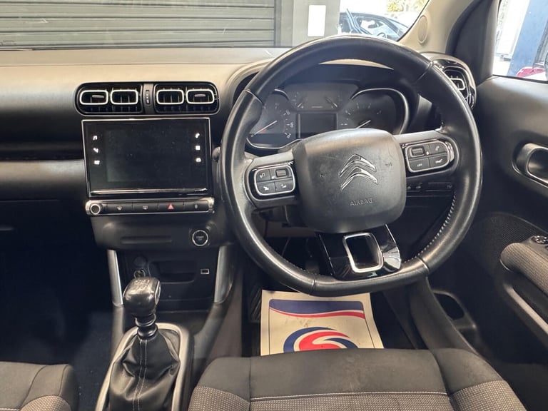 2019 Citroen C3 Aircross 1.6 BlueHDi Flair Euro 6 (s/s) 5dr MPV Diesel Manual