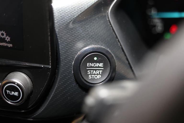 2018 Ford Fiesta 10 EcoBoost 125 ST-Line 3dr HATCHBACK Petrol Manual