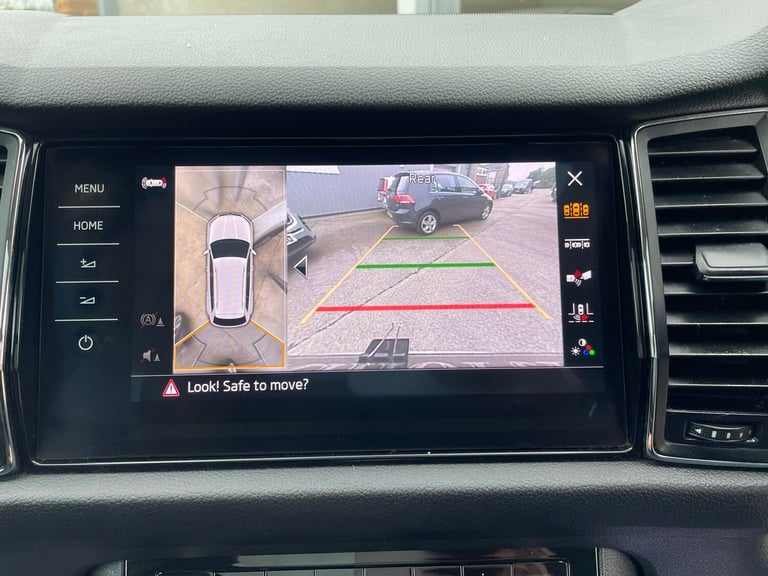 2020 Skoda Kodiaq 2.0 TDI Laurin + Klement 4X4 5dr DSG [7 Seat] ESTATE DIESEL Automatic