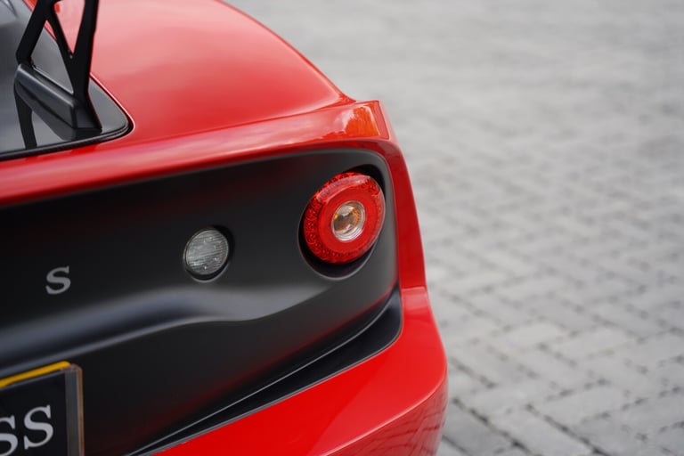 2018 Lotus Exige 3.5 V6 410 Sport 2dr COUPE Petrol Manual