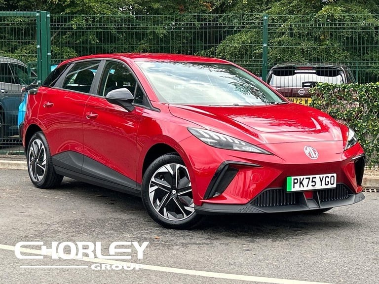 image for 2025 MG MG4 64kWh SE Long Range Auto 5dr Hatchback ELECTRIC Automatic
