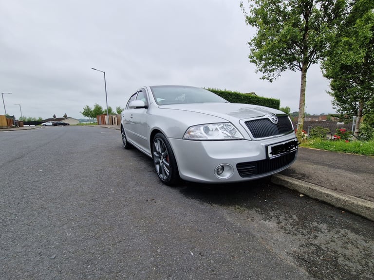 Skoda, OCTAVIA, Hatchback, 2006, Manual, 1984 (cc), 5 doors