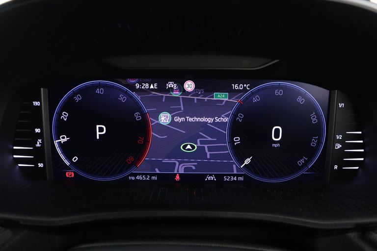 2024 Skoda Fabia 1.0 TSI 116 SE L 5dr DSG Hatchback Petrol Automatic