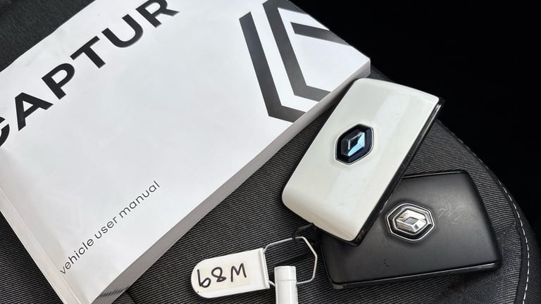 2023 Renault Captur 1.6 E-Tech full hybrid 145 Evolution 5dr Auto Hybrid Hatchback Hatchback Hybr...