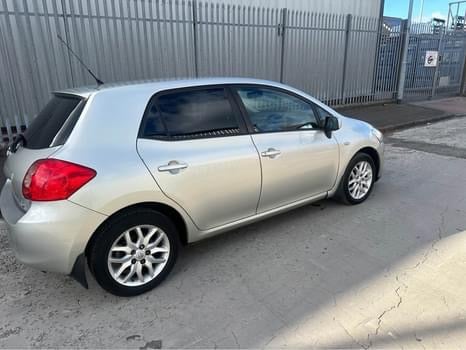TOYOTA AURIS 2008 5DR PETROL MOT TILL 10/04/2026 EXCELLENT CONDITION