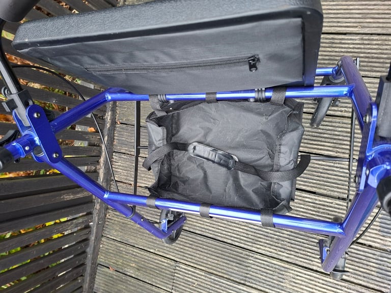 image for DRIVE WHEELED MOBILITY WALKER / SEAT,,BRAKES,,