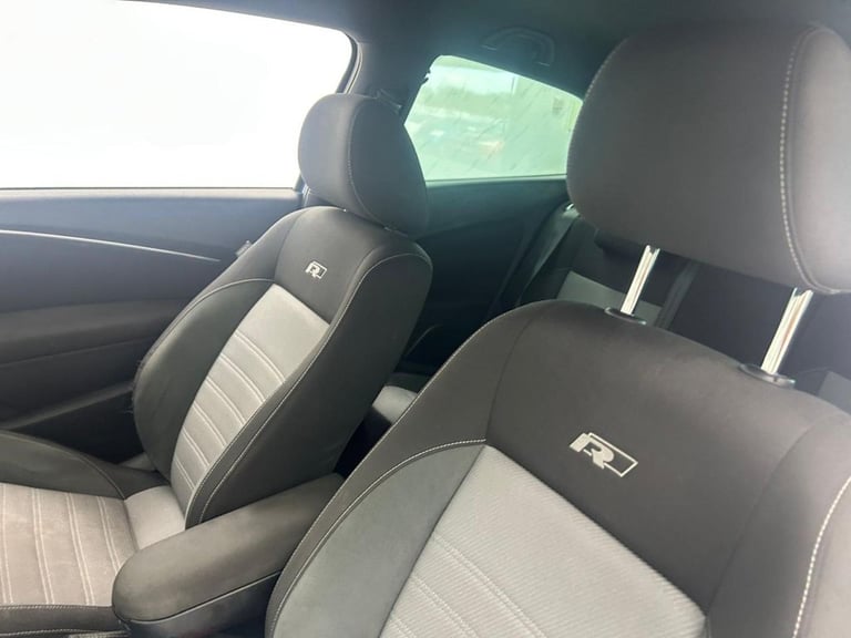 2015 Volkswagen Polo 1.2 TSI BlueMotion Tech R-Line Hatchback 3dr Petrol Manual Euro 6 (s/s) (90 ...