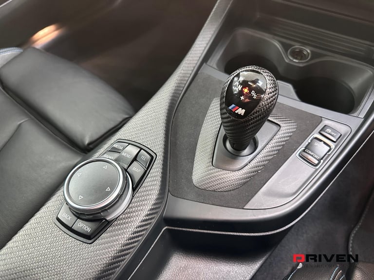 2016 BMW M2 M2 2dr COUPE Petrol Automatic