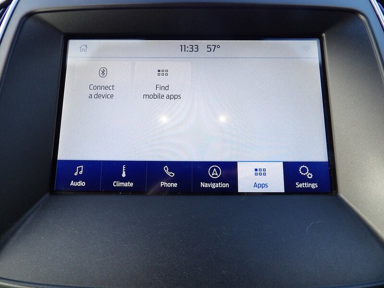 2019 Ford S-Max EcoBlue Titanium MPV Diesel Automatic