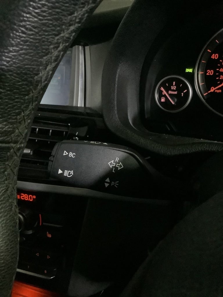 2017 BMW X3 2.0 20d xLine SUV 5dr Diesel Manual xDrive Euro 6 (s/s) (190 ps) ESTATE Diesel Manual