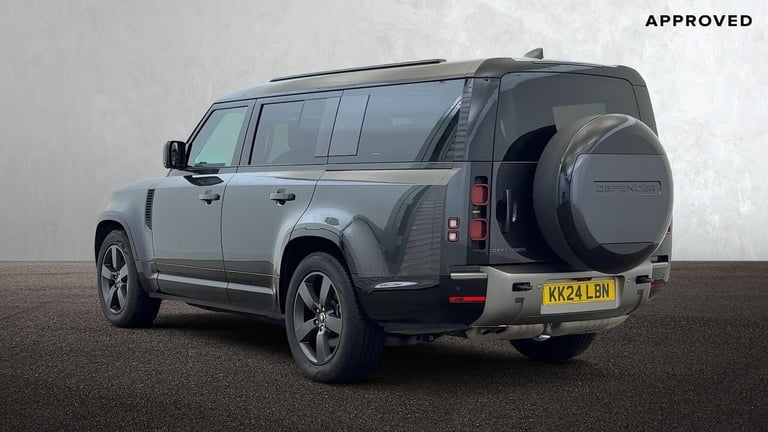 2024 Land Rover Defender 3.0 D350 130 X-Dynamic HSE 5dr ESTATE Diesel Automatic
