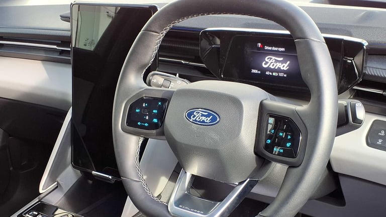  Ford Explorer 210kW Premium 77kWh 5dr Auto SUV Electric Automatic
