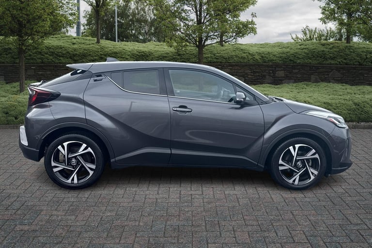 2022 Toyota C-HR 1.8 Hybrid Design 5dr CVT SUV Hybrid Automatic