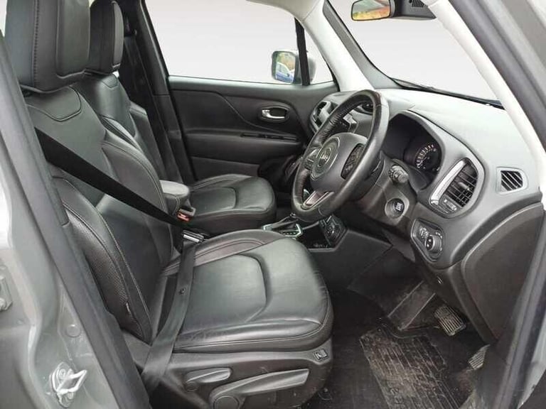 2021 Jeep Renegade 1.3 GSE T4 11.4kWh Limited SUV 5dr ESTATE Petrol/Electric Hybrid Automatic