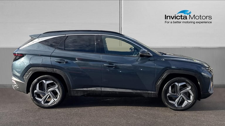 2023 Hyundai Tucson 1.6 TGDi Plug-in Hybrid Ultimate 5dr 4WD Auto (KRE Hybrid