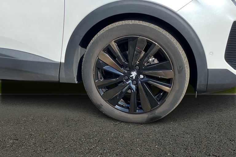 2020 Peugeot 5008 1.6 PureTech 180 GT Premium 5dr EAT8 MPV PETROL Automatic