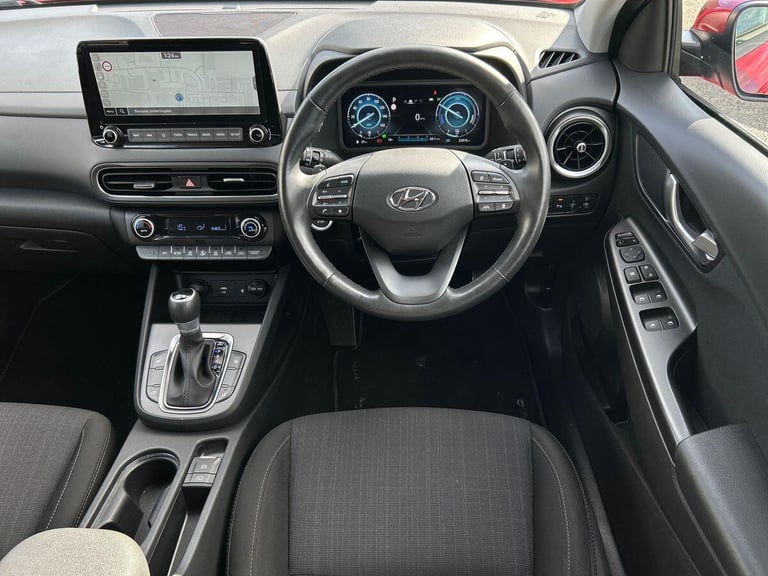 2021 Hyundai KONA 1.6 h-GDi Premium SUV 5dr Petrol Hybrid DCT Euro 6 (s/s) (141 ps) SUV PETROL/EL...
