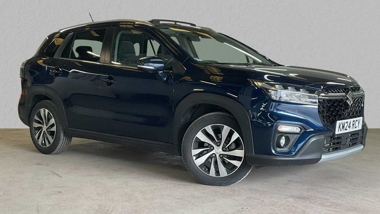 image for  Suzuki SX4 S-Cross 1.4 Boosterjet 48V Hybrid Ultra ALLGRIP 5dr Hatchback Petrol Manual
