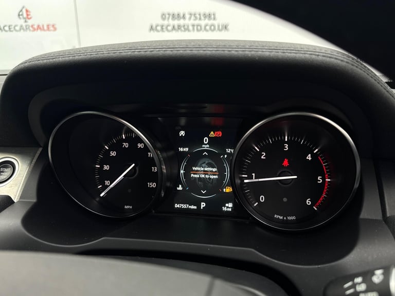 2018 Land Rover Range Rover Evoque 2.0 TD4 SE Tech Auto 4WD Euro 6 (s/s) 5dr ESTATE Diesel Automatic