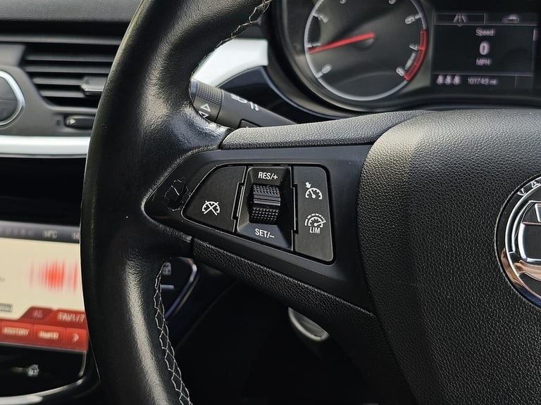 2015 Vauxhall Corsa 1.4 Limited Edition 3dr HATCHBACK PETROL Manual