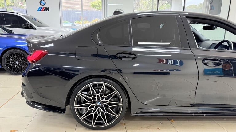 2021 BMW 3 Series 2.0 320i M Sport Auto Euro 6 (s/s) 4dr Saloon Petrol Automatic