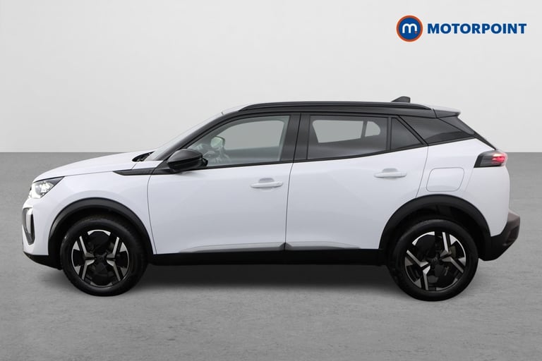 2024 Peugeot 2008 1.2 PureTech 130 GT 5dr EAT8 SUV Petrol Automatic