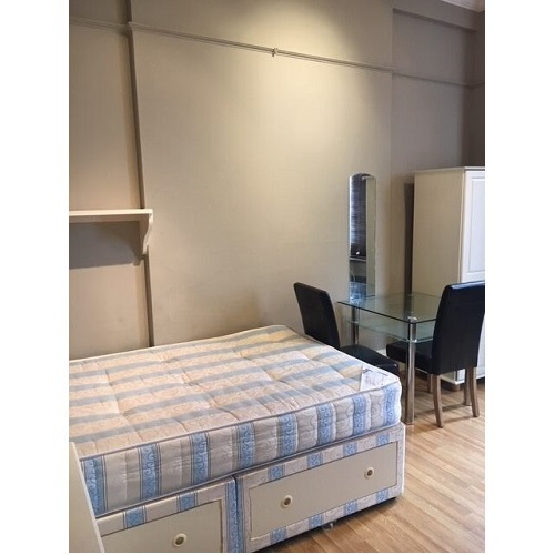 Double Semi-Studio Matheson Road, West Kensington/Barons Court * ALL BILLS INC* 