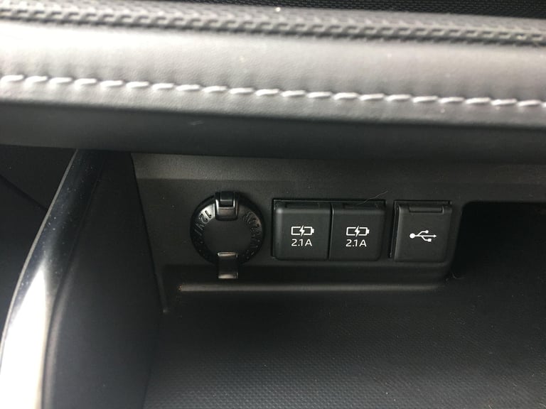 2021 Toyota Highlander 2.5 VVT-h Excel SUV 5dr Petrol Hybrid CVT 4WD Euro 6 (s/s) (248 ps) ESTATE...