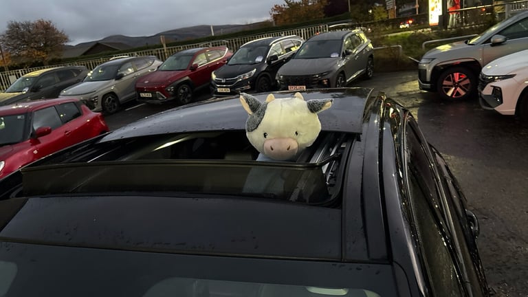 2022 Hyundai TUCSON 1.6 TGDi Ultimate 5dr 2WD ESTATE PETROL Manual