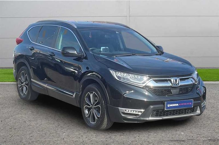 image for 2021 Honda CR-V 2.0 I-MMD HYBRID EX 5DR ECVT Estate Hybrid Automatic
