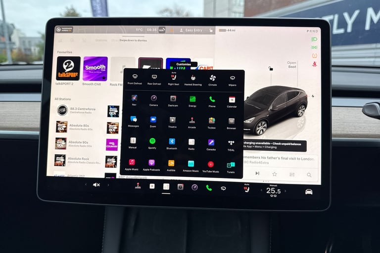 2022 Tesla Model Y Long Range AWD 5dr Auto MPV ELECTRIC Automatic