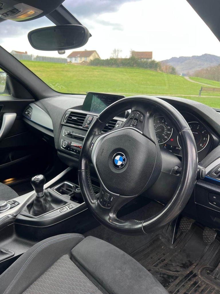BMW, 1 SERIES, Hatchback, 2012, Manual, 1995 (cc), 3 doors