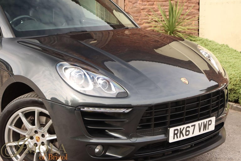 2017 Porsche Macan 2.0T PDK 4WD Euro 6 (s/s) 5dr ESTATE Petrol Automatic