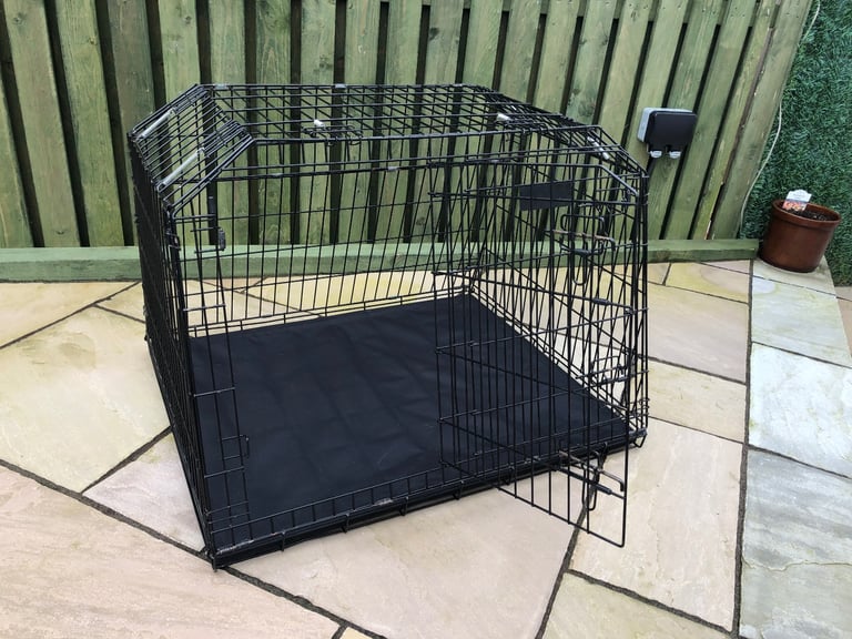 Dog cage