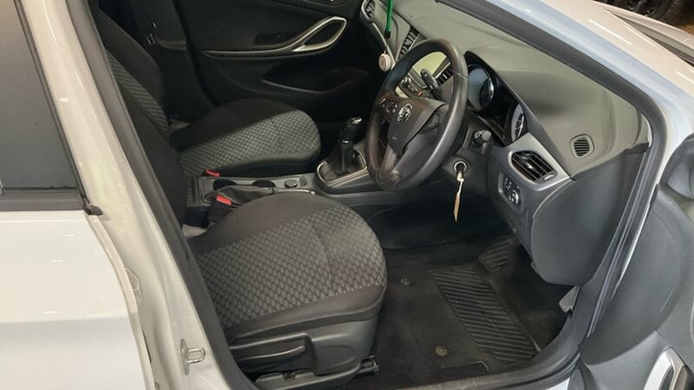 Vauxhall Astra DESIGN ECOTEC S/S