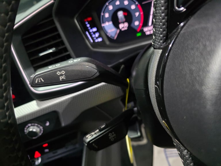 2019 Audi A1 1.0 TFSI 30 S line Sportback S Tronic Euro 6 (s/s) 5dr HATCHBACK Petrol Automatic