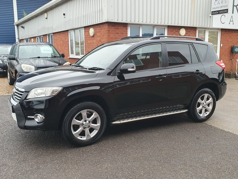 2011 Toyota RAV-4 2.2 D-4D XT-R 5dr 2WD Diesel