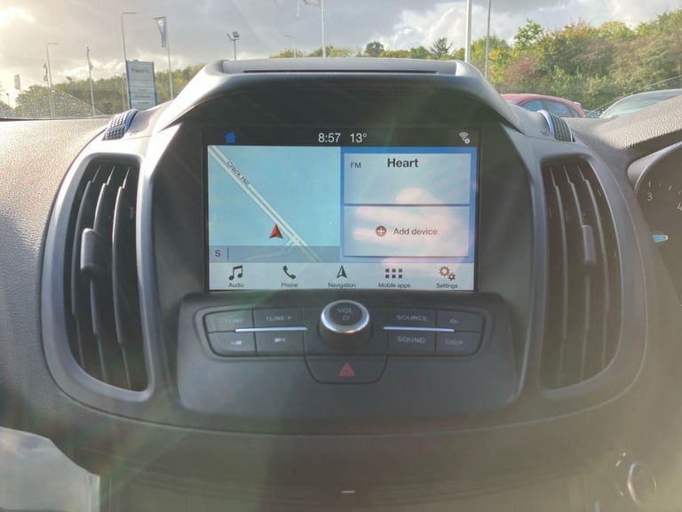 2018 Ford Kuga 2.0 TDCi Titanium 5dr 2WD Estate Diesel Manual