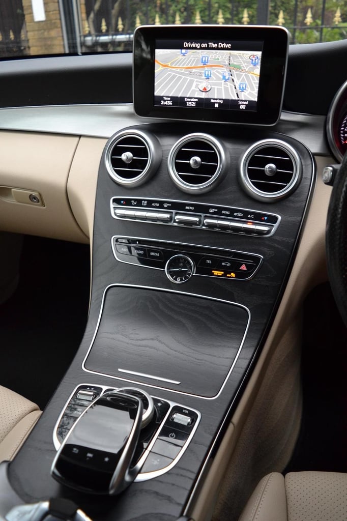 2016 Mercedes-Benz C Class 2.0 C300 AMG Line Cabriolet G-Tronic+ Euro 6 (s/s)