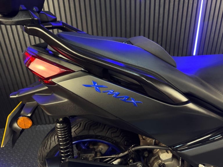2024 Yamaha XMAX 300 300 CVT V-belt Euro 5