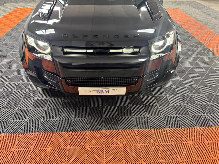 2023 Land Rover Defender 130 3.0 D300 MHEV X Auto 4WD Euro 6 (s/s) 5dr ESTATE Diesel Automatic